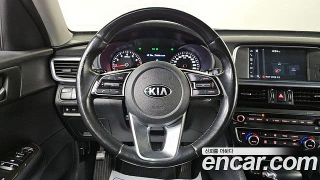 Kia The / новый New K5 2세대 Prestige, 2019 16