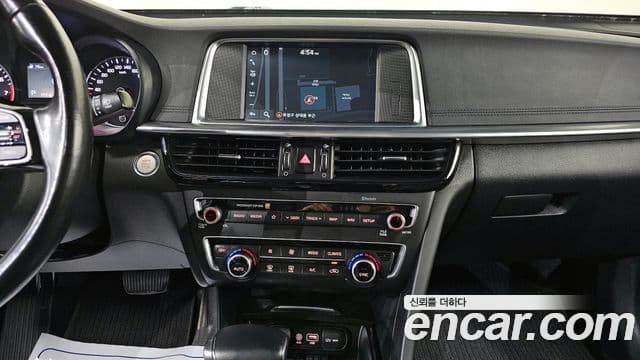 Kia The / новый New K5 2세대 Prestige, 2019 17