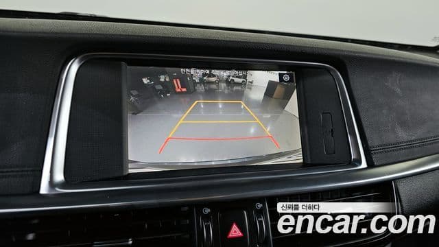 Kia The / новый New K5 2세대 Prestige, 2019 18