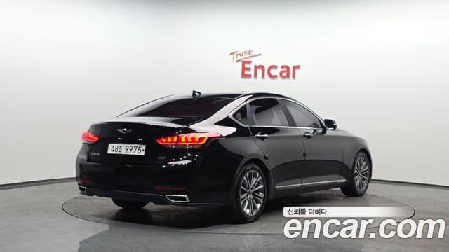 Hyundai Genesis DH Premium, 2015 2