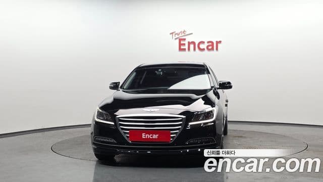 Hyundai Genesis DH Premium, 2015 3