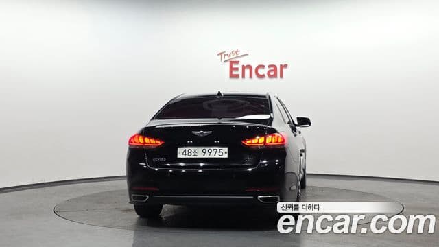 Hyundai Genesis DH Premium, 2015 4