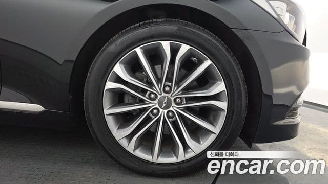 Hyundai Genesis DH Premium, 2015 все фото