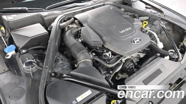 Hyundai Genesis DH Premium, 2015 6