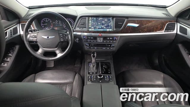 Hyundai Genesis DH Premium, 2015 7