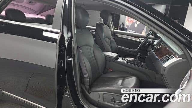 Hyundai Genesis DH Premium, 2015 10