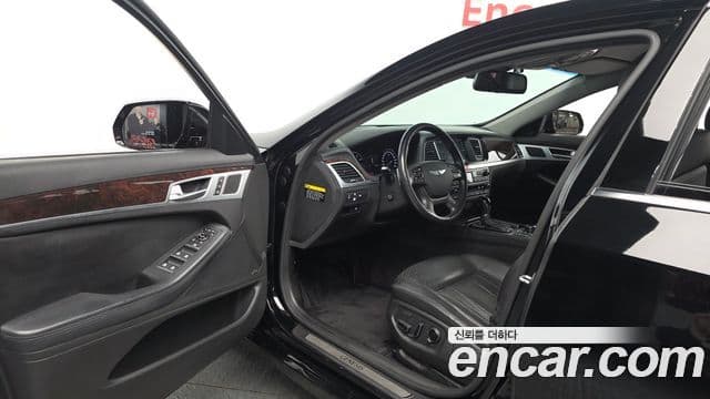 Hyundai Genesis DH Premium, 2015 11