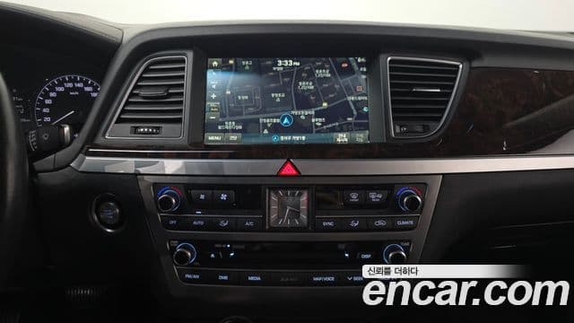 Hyundai Genesis DH Premium, 2015 14