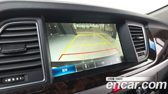 Hyundai Genesis DH Premium, 2015 15