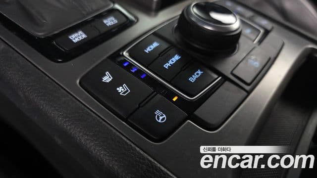 Hyundai Genesis DH Premium, 2015 18