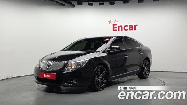 Chevrolet(GM대우) 알페온 Premium, 2012 1