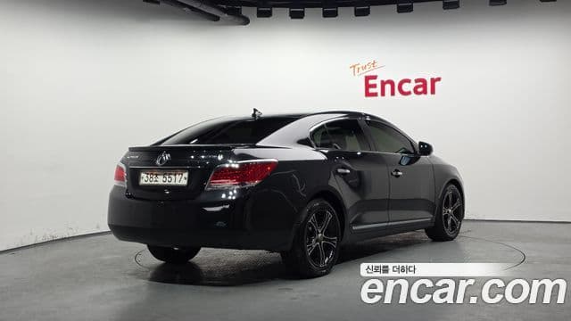 Chevrolet(GM대우) 알페온 Premium, 2012 2