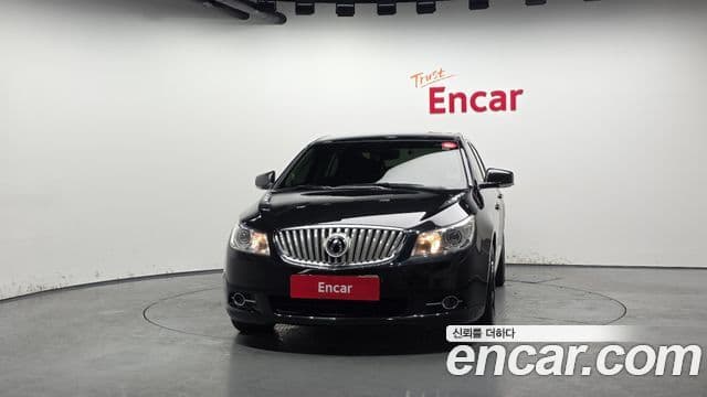 Chevrolet(GM대우) 알페온 Premium, 2012 3