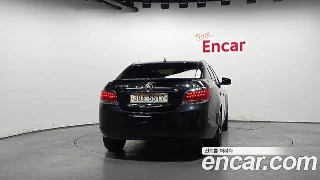 Chevrolet(GM대우) 알페온 Premium, 2012 4