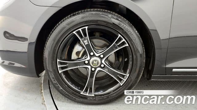 Chevrolet(GM대우) 알페온 Premium, 2012 все фото