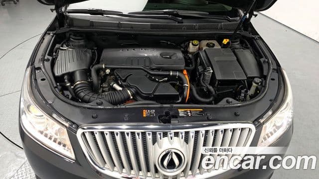 Chevrolet(GM대우) 알페온 Premium, 2012 6