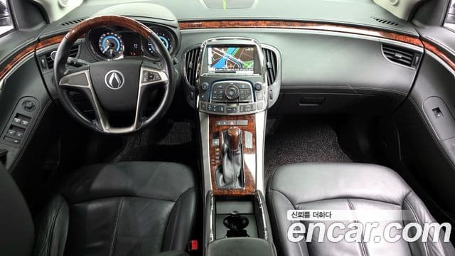 Chevrolet(GM대우) 알페온 Premium, 2012 7