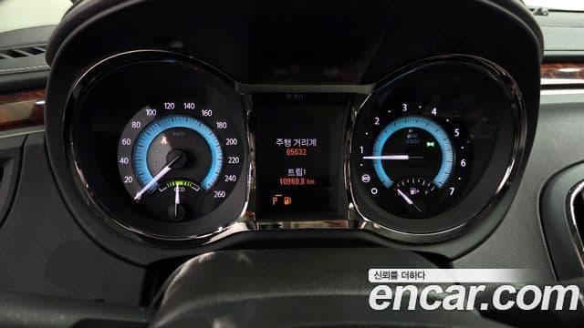 Chevrolet(GM대우) 알페온 Premium, 2012 8