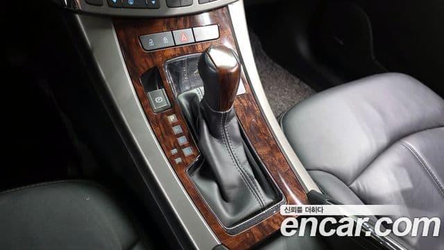 Chevrolet(GM대우) 알페온 Premium, 2012 9