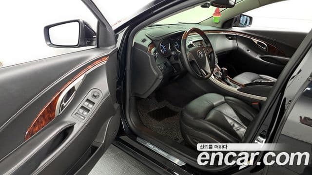 Chevrolet(GM대우) 알페온 Premium, 2012 10