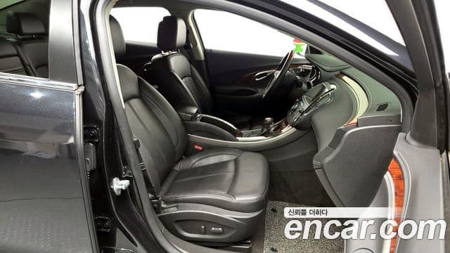 Chevrolet(GM대우) 알페온 Premium, 2012 11