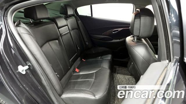 Chevrolet(GM대우) 알페온 Premium, 2012 12