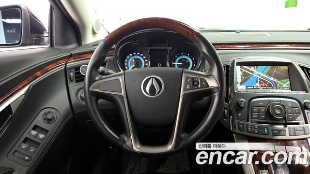 Chevrolet(GM대우) 알페온 Premium, 2012 13