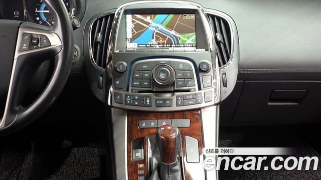 Chevrolet(GM대우) 알페온 Premium, 2012 14