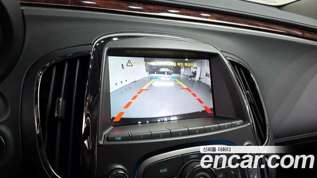 Chevrolet(GM대우) 알페온 Premium, 2012 15