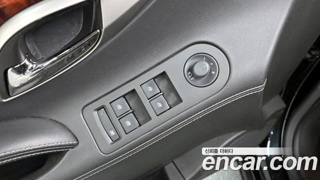 Chevrolet(GM대우) 알페온 Premium, 2012 18