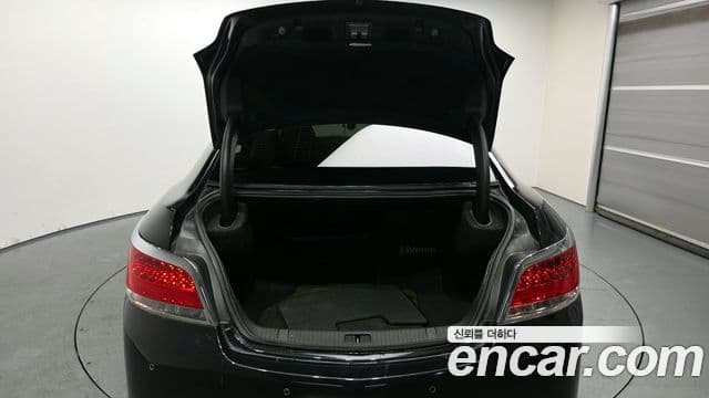 Chevrolet(GM대우) 알페온 Premium, 2012 20