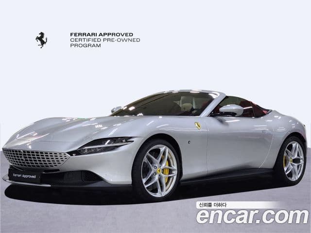 Ferrari 로마 3.9 Spyder, 2024 1