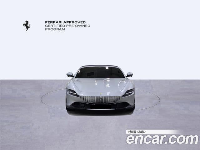 Ferrari 로마 3.9 Spyder, 2024 2