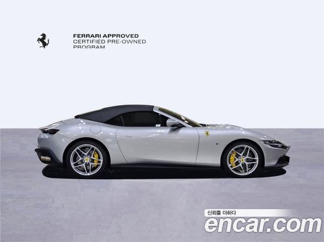 Ferrari 로마 3.9 Spyder, 2024 7