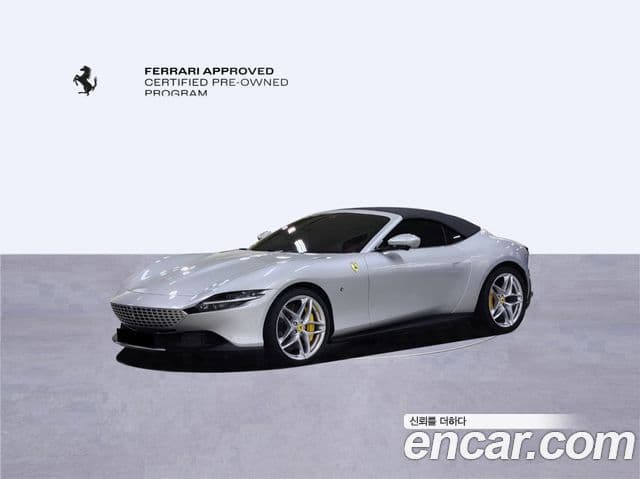 Ferrari 로마 3.9 Spyder, 2024 11