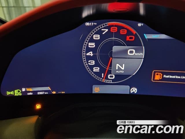 Ferrari 로마 3.9 Spyder, 2024 12