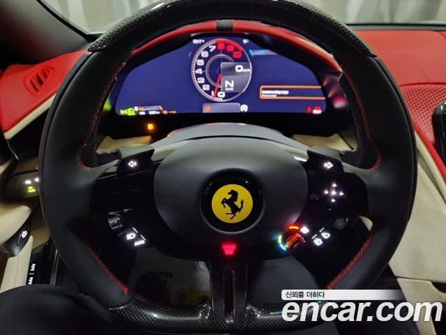 Ferrari 로마 3.9 Spyder, 2024 13