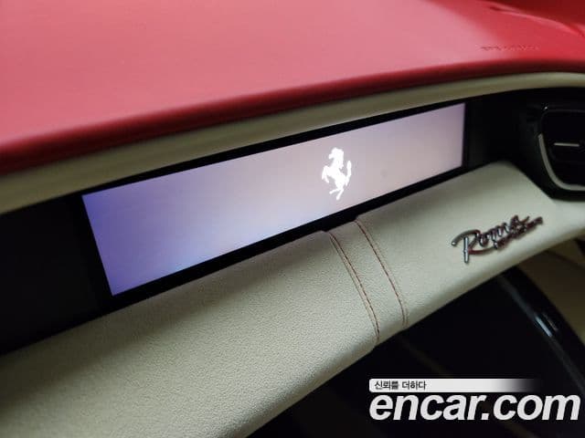 Ferrari 로마 3.9 Spyder, 2024 14