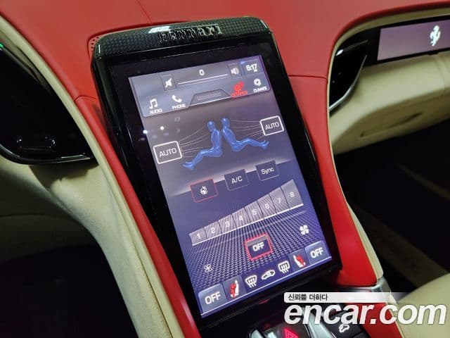 Ferrari 로마 3.9 Spyder, 2024 15