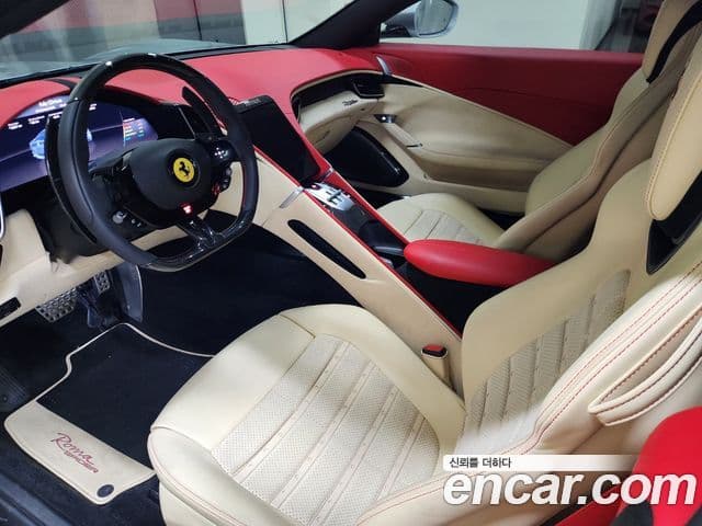 Ferrari 로마 3.9 Spyder, 2024 17
