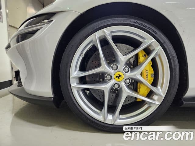 Ferrari 로마 3.9 Spyder, 2024 20