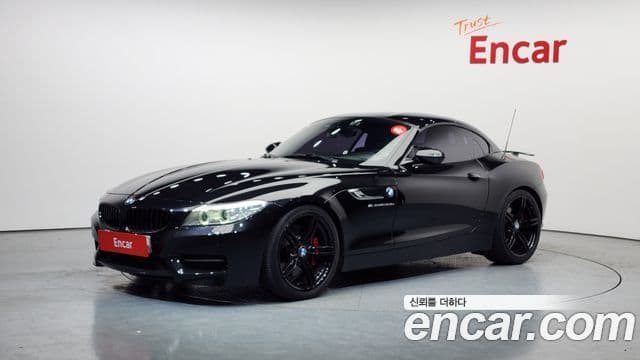 BMW Z4 (E89) sDrive 35iS, 2014 1