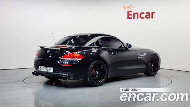 BMW Z4 (E89) sDrive 35iS, 2014 2