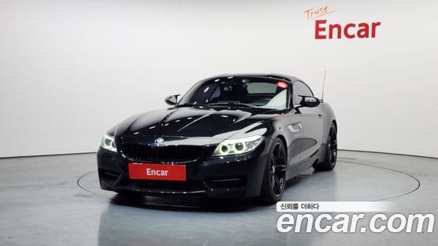 BMW Z4 (E89) sDrive 35iS, 2014 3