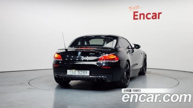 BMW Z4 (E89) sDrive 35iS, 2014 4