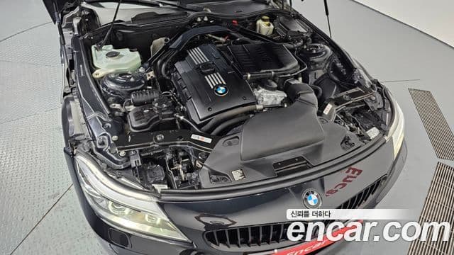 BMW Z4 (E89) sDrive 35iS, 2014 6