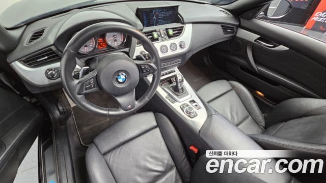 BMW Z4 (E89) sDrive 35iS, 2014 7