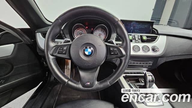 BMW Z4 (E89) sDrive 35iS, 2014 12