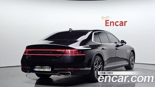 Genesis G90 (RS4) бензин 3.5 турбо AWD, 2022 2