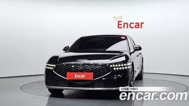 Genesis G90 (RS4) бензин 3.5 турбо AWD, 2022 3